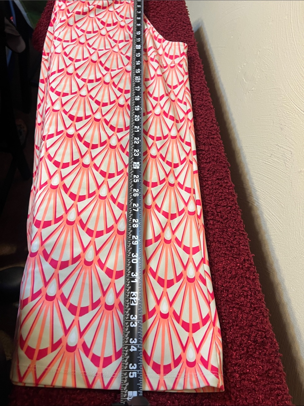NWT All for Color sleeveless dress UPF 50+ sun protection Medium - Picture 9 of 10